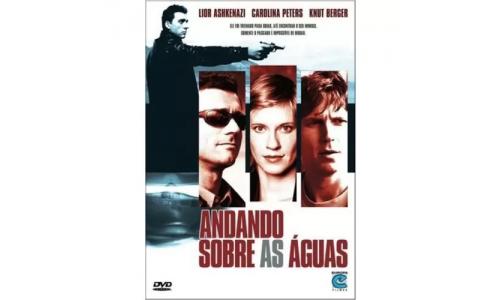 DVD Andando Sobre As �guas
